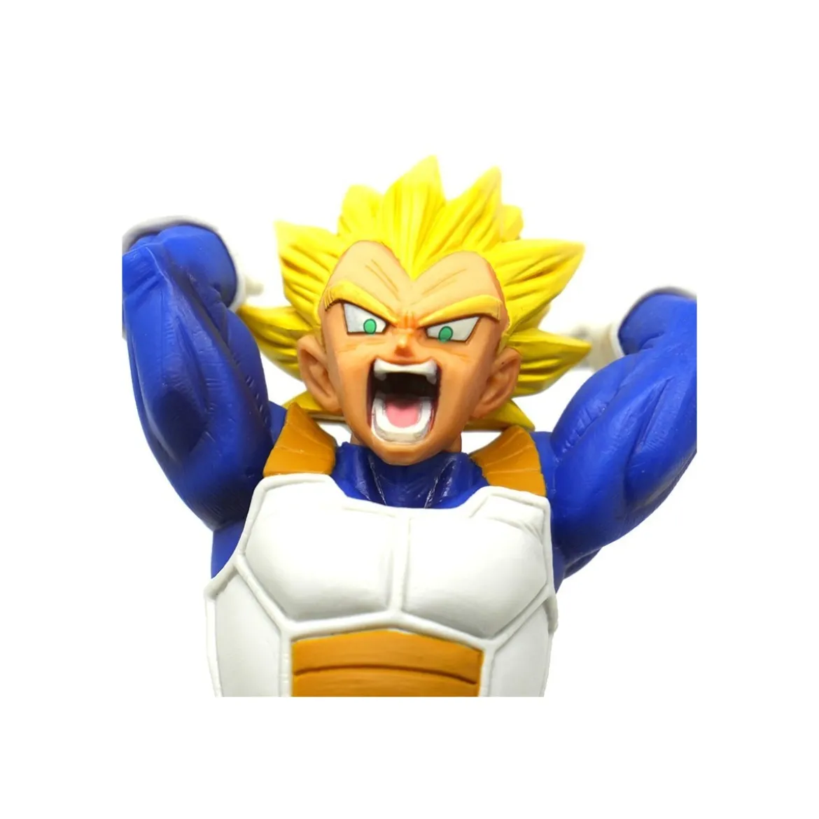 Banpresto Dragon Ball Super - CHOSENSHIRETSUDEN VEGETA - 13cm