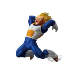 Banpresto Dragon Ball Super - CHOSENSHIRETSUDEN VEGETA - 13cm