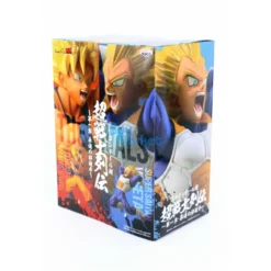 Banpresto Dragon Ball Super - CHOSENSHIRETSUDEN VEGETA - 13cm