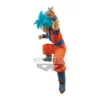 Banpresto Dragonball Super - figurine Big Size SSGSS Goku 24 cm
