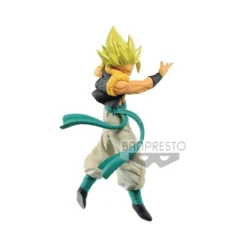 Banpresto Dragon Ball Super - Match Makers - Gogeta Super Saiyan - 16 cm