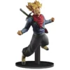 Banpresto Dragon Ball Super - Mirai Trunks - World Figure Colosseum - BWFC