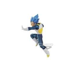 Banpresto Dragon Ball Super - Super Saiyan God Super Saiyan Vegeta Evolution Chosenshiretsuden