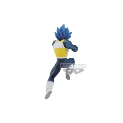 Banpresto Dragon Ball Super - Super Saiyan God Super Saiyan Vegeta Evolution Chosenshiretsuden