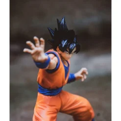 Banpresto Dragon Ball Super - Son Goku Ultra Instinct Sign - Maximatic VI