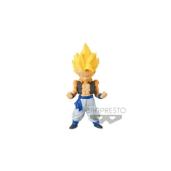Banpresto Dragonball - WCF - TREASURE RALLY Vol.4 - Serie de 6 Figurines
