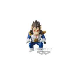 Banpresto Dragonball - WCF - TREASURE RALLY Vol.4 - Serie de 6 Figurines