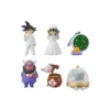 Banpresto Dragonball - WCF - TREASURE RALLY Vol.1 - Serie de 6 Figurines