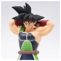 Banpresto - Dragon Ball Z - Bardock Ver.A (violet) - Creator X Creator