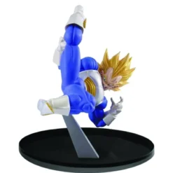Banpresto Dragonball Z Big Budokai figurine Super Vegeta