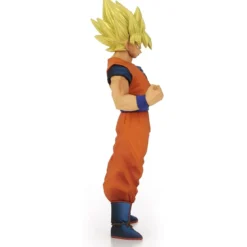 Banpresto - Dragon Ball Z - Burning Fighters - SON GOKU SSJ