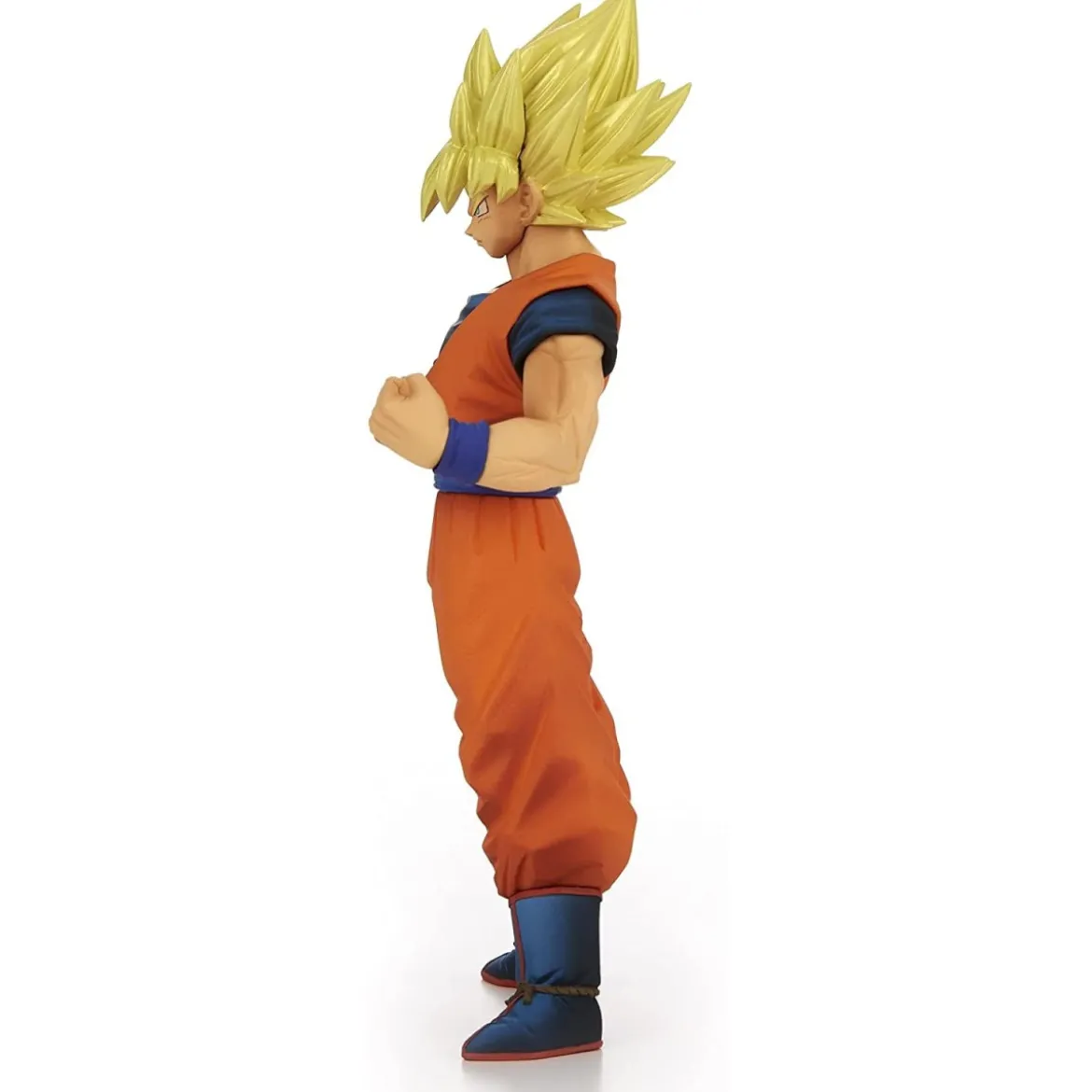 Banpresto - Dragon Ball Z - Burning Fighters - SON GOKU SSJ
