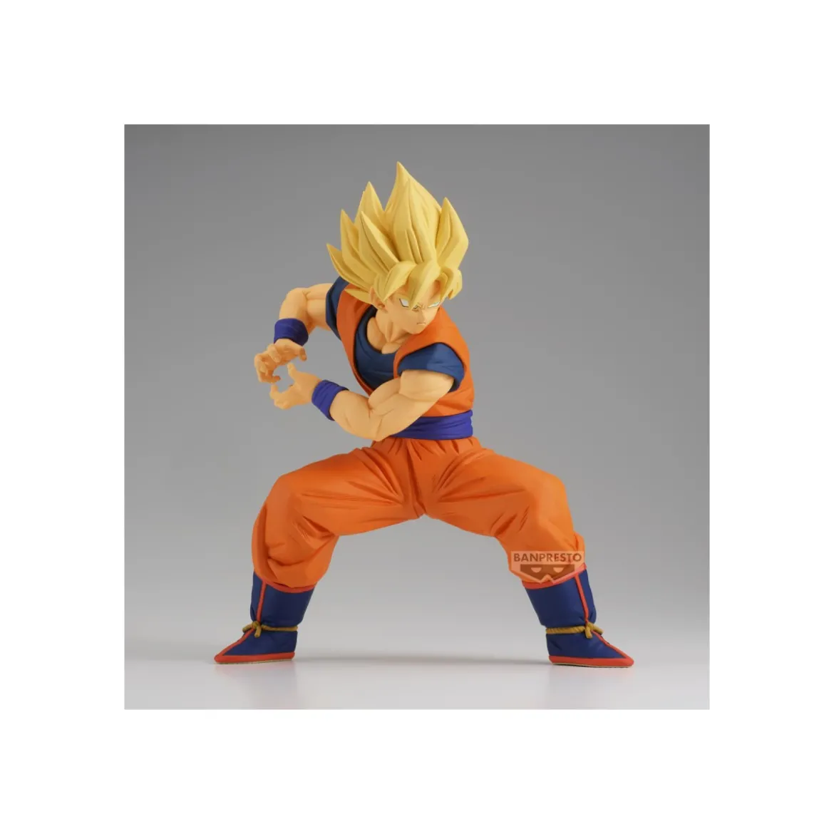 Banpresto Dragonball Z - Grandista Son Goku (Kameha)