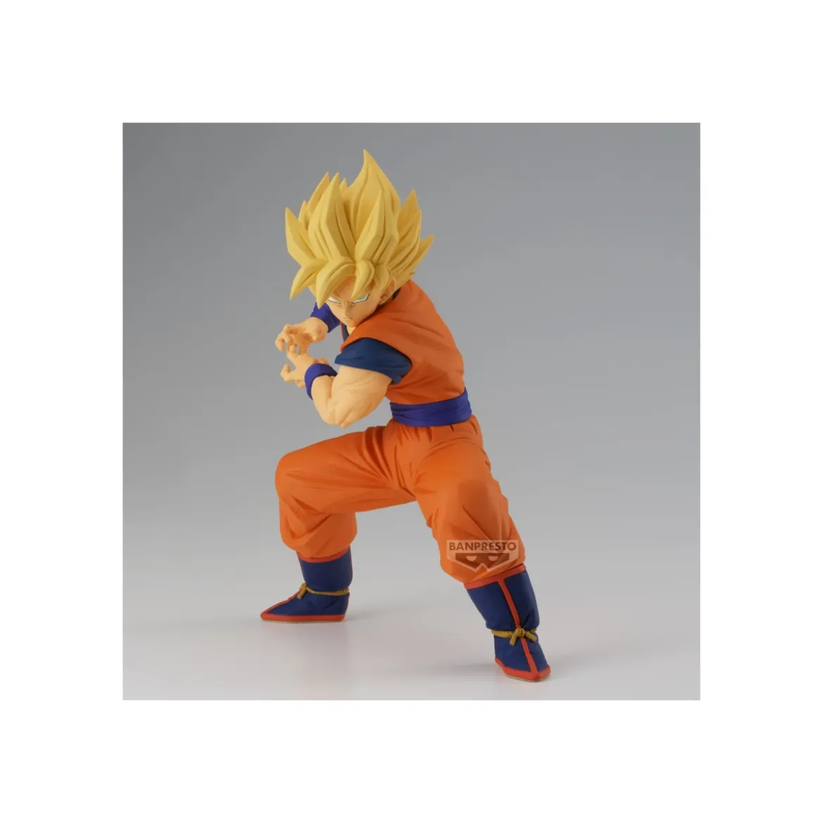 Banpresto Dragonball Z - Grandista Son Goku (Kameha)