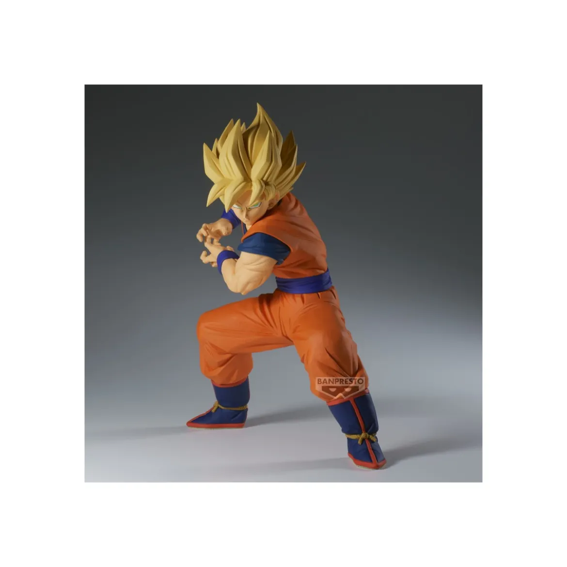 Banpresto Dragonball Z - Grandista Son Goku (Kameha)