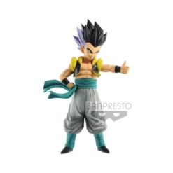 Banpresto Dragonball Z - Grandista - Gotenks - Resolution of soldiers - 20cm