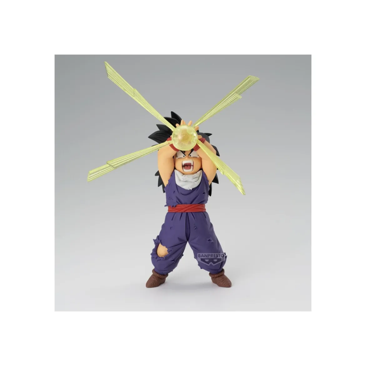 Banpresto - DragonBall Z - G x Materia - SON GOHAN Ⅲ
