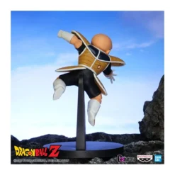 Banpresto - DragonBall Z - G x Materia - The Krillin - Krilin - Kulilin - Kuririn