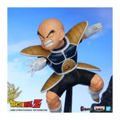 Banpresto - DragonBall Z - G x Materia - The Krillin - Krilin - Kulilin - Kuririn