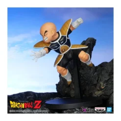 Banpresto - DragonBall Z - G x Materia - The Krillin - Krilin - Kulilin - Kuririn