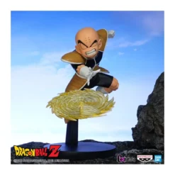 Banpresto - DragonBall Z - G x Materia - The Krillin - Krilin - Kulilin - Kuririn