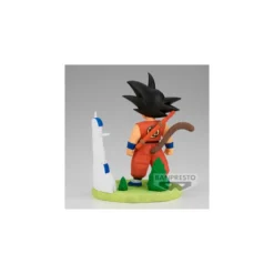 Banpresto Dragon Ball Z History Box Vol.4 - Goku Kid