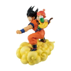 Banpresto - DRAGON BALL Z - ICHIBANSHO SPIRIT OF THE SAIYAN - SON GOKU & SON GOHAN