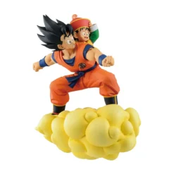 Banpresto - DRAGON BALL Z - ICHIBANSHO SPIRIT OF THE SAIYAN - SON GOKU & SON GOHAN