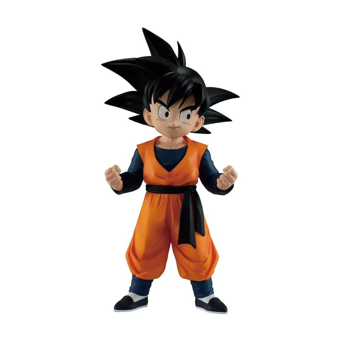Banpresto - DRAGON BALL Z - ICHIBANSHO SPIRIT OF THE SAIYAN - SON GOTEN
