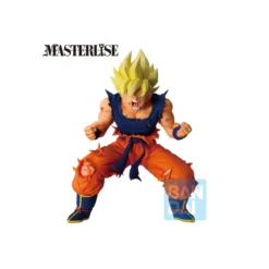 Banpresto - DRAGON BALL Z - ICHIBANSHO BATTLE OF THE SUPER SAIYAN - SUPER SAIYAN SON GOKU