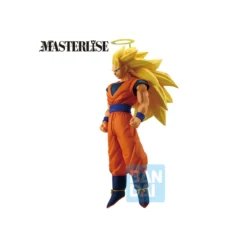 Banpresto - DRAGON BALL Z - ICHIBANSHO BATTLE OF THE SUPER SAIYAN - SUPER SAIYAN 3 SON GOKU