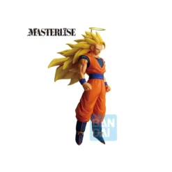 Banpresto - DRAGON BALL Z - ICHIBANSHO BATTLE OF THE SUPER SAIYAN - SUPER SAIYAN 3 SON GOKU