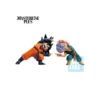 Banpresto - DRAGON BALL Z - ICHIBANSHO BATTLE OF THE SUPER SAIYAN - SON GOTEN & TRUNKS