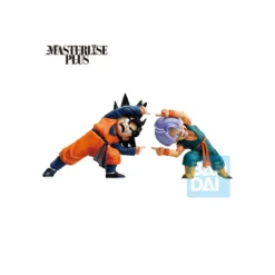 Banpresto - DRAGON BALL Z - ICHIBANSHO BATTLE OF THE SUPER SAIYAN - SON GOTEN & TRUNKS