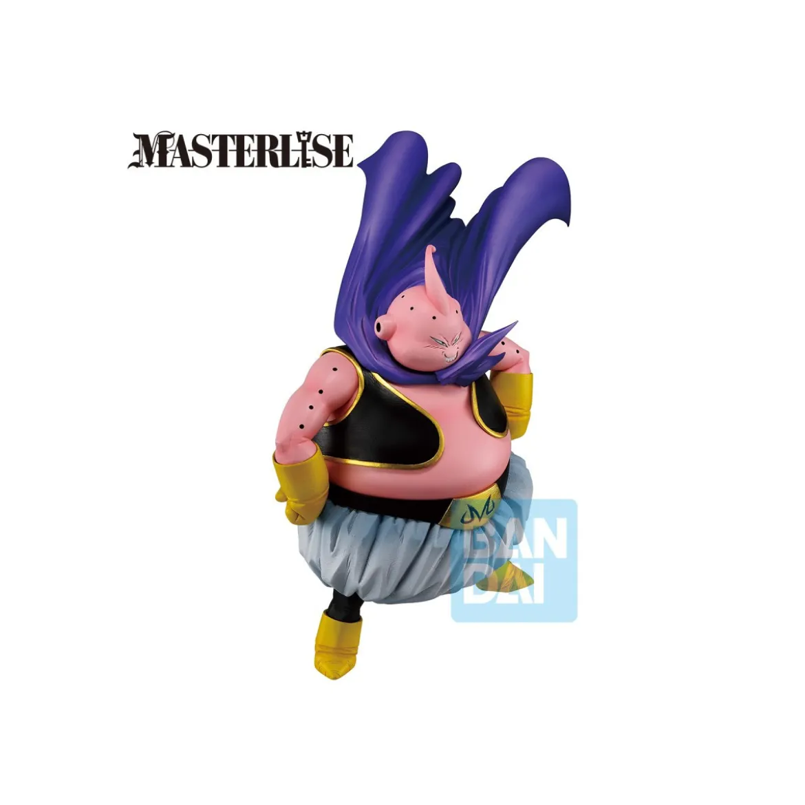 Banpresto - DRAGON BALL Z - ICHIBANSHO BATTLE OF THE SUPER SAIYAN - MAJIN BUU