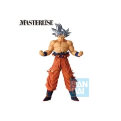 Banpresto - DRAGON BALL Z - ICHIBANSHO THE CHRONICLE OF GOKU - SON GOKU ULTRA INSTINCT Masterlise