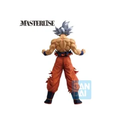 Banpresto - DRAGON BALL Z - ICHIBANSHO THE CHRONICLE OF GOKU - SON GOKU ULTRA INSTINCT Masterlise