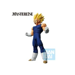 Banpresto - DRAGON BALL Z - ICHIBANSHO THE CHRONICLE OF GOKU - MAJIN VEGETA Masterlise