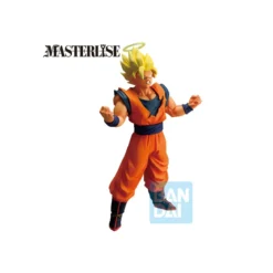 Banpresto - DRAGON BALL Z - ICHIBANSHO THE CHRONICLE OF GOKU - SUPER SAIYAN 2 SON GOKU Masterlise