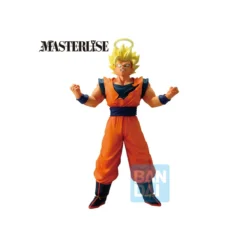 Banpresto - DRAGON BALL Z - ICHIBANSHO THE CHRONICLE OF GOKU - SUPER SAIYAN 2 SON GOKU Masterlise
