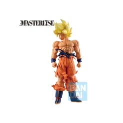 Banpresto - DRAGON BALL Z - ICHIBANSHO THE CHRONICLE OF GOKU - SUPER SAIYAN SON GOKU Masterlise