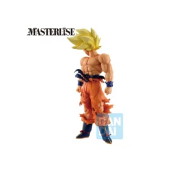 Banpresto - DRAGON BALL Z - ICHIBANSHO THE CHRONICLE OF GOKU - SUPER SAIYAN SON GOKU Masterlise