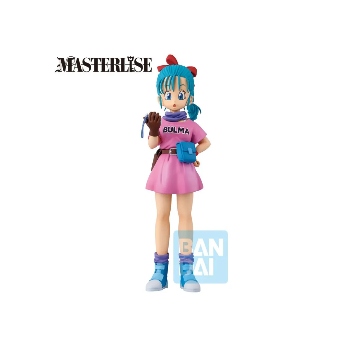 Banpresto - DRAGON BALL Z - ICHIBANSHO THE CHRONICLE OF GOKU - BULMA Masterlise