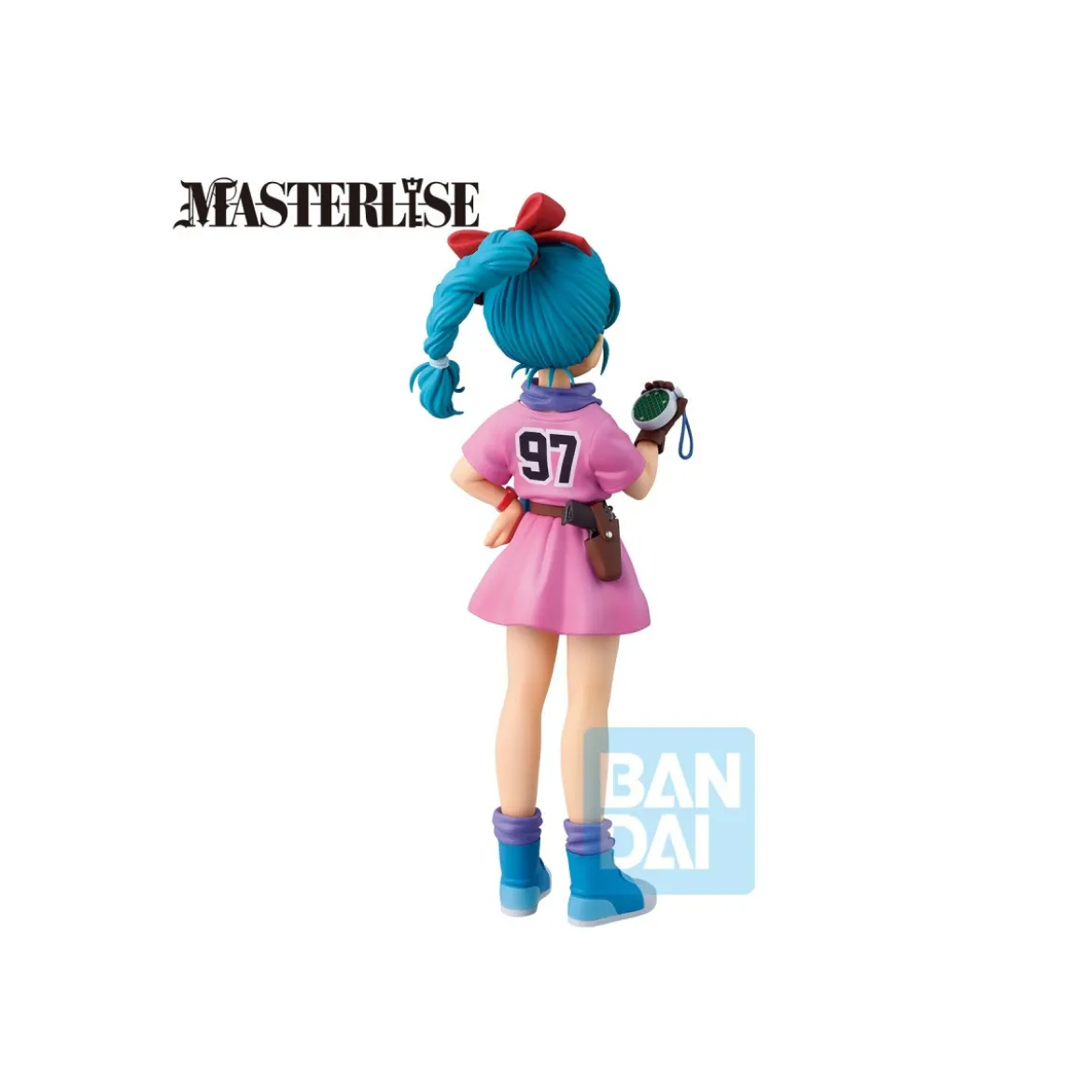 Banpresto - DRAGON BALL Z - ICHIBANSHO THE CHRONICLE OF GOKU - BULMA Masterlise