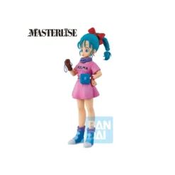 Banpresto - DRAGON BALL Z - ICHIBANSHO THE CHRONICLE OF GOKU - BULMA Masterlise