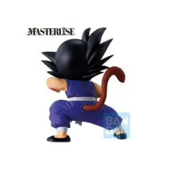 Banpresto - DRAGON BALL Z - ICHIBANSHO THE CHRONICLE OF GOKU - SON GOKU Masterlise