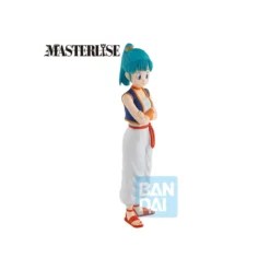 Banpresto - DRAGON BALL Z - ICHIBANSHO TRAINING SECTION - BULMA