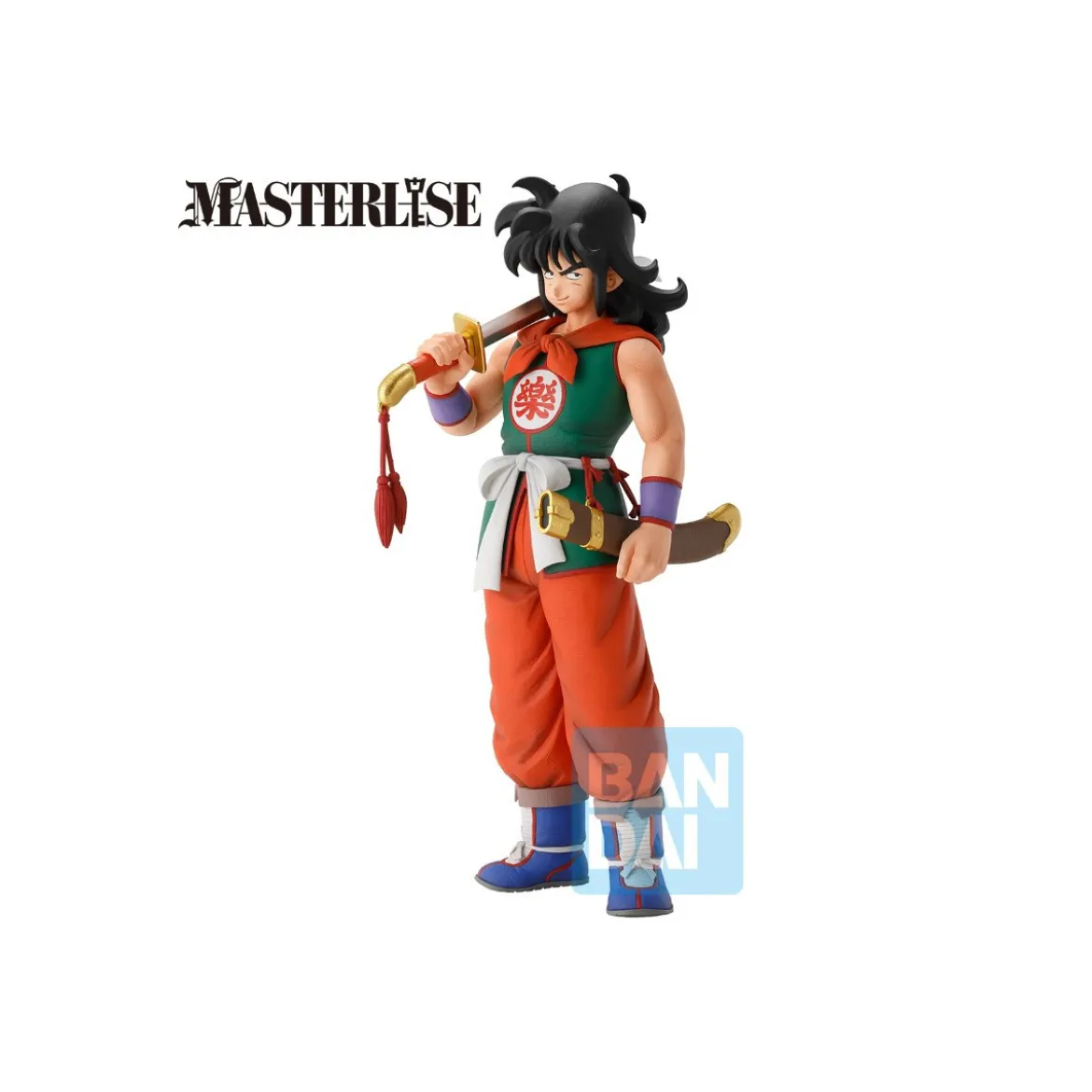 Banpresto - DRAGON BALL Z - ICHIBANSHO TRAINING SECTION - YAMCHA