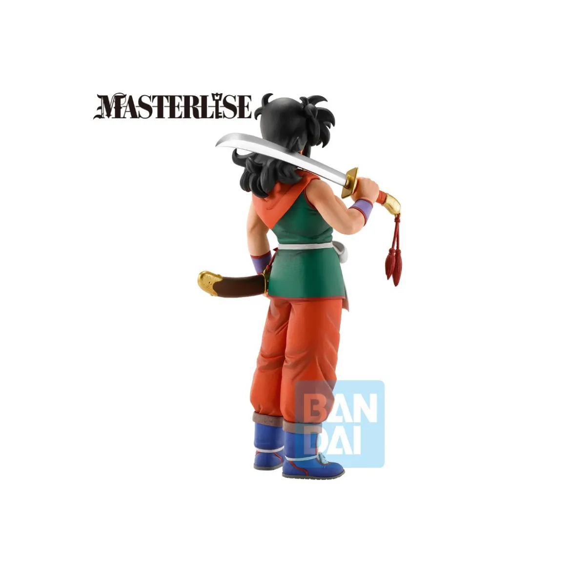 Banpresto - DRAGON BALL Z - ICHIBANSHO TRAINING SECTION - YAMCHA