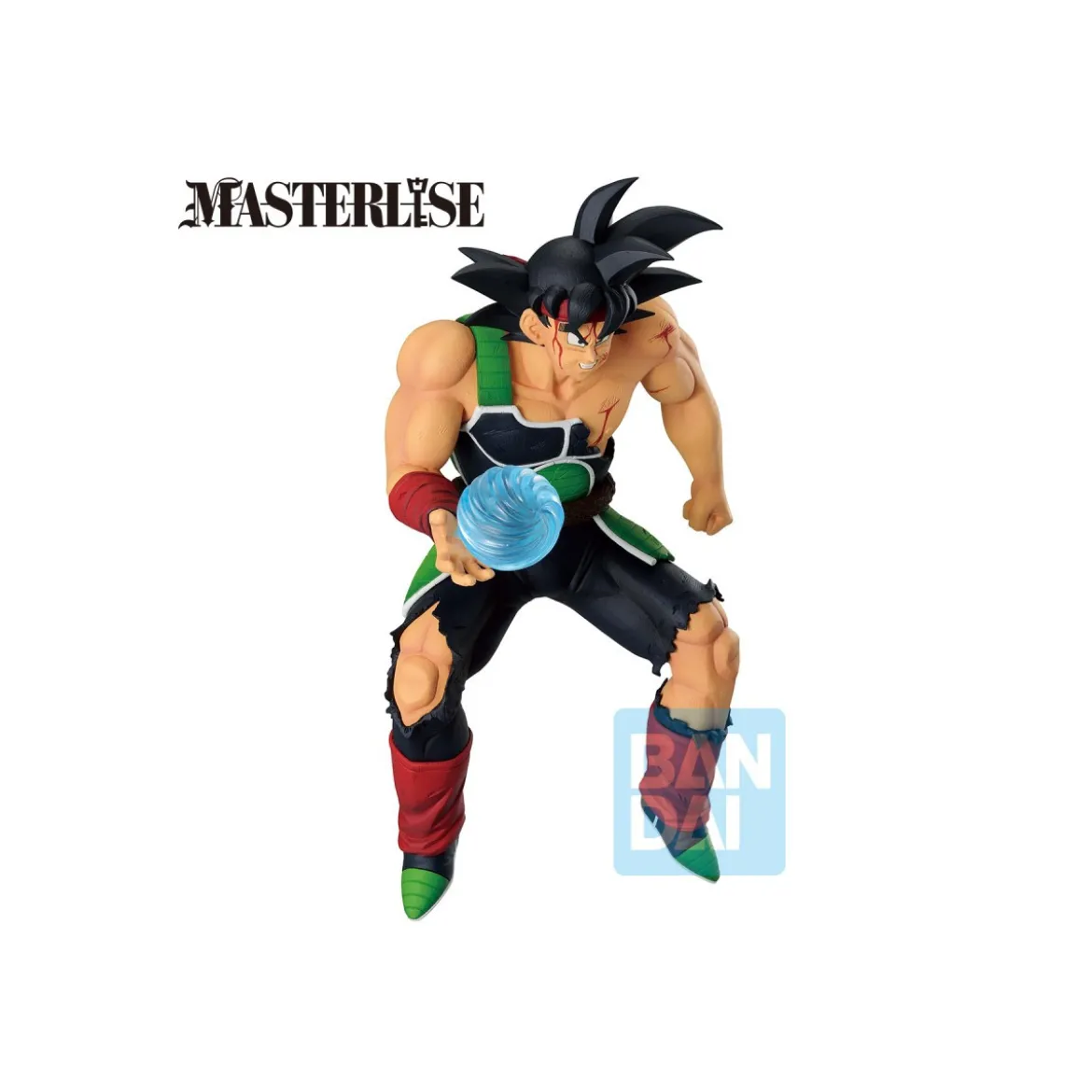Banpresto - DRAGON BALL Z - ICHIBANSHO - BARDOCK - VS OMNIBUS ULTIMATE COLLECTION